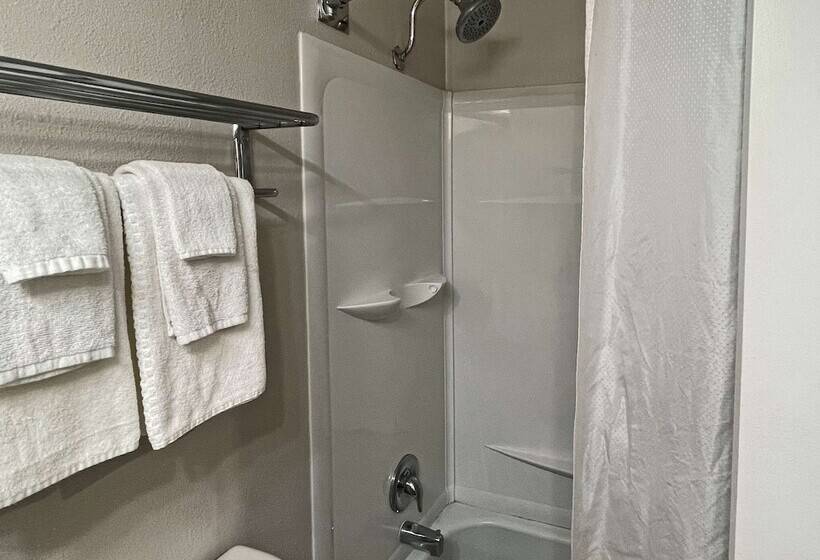 ホテル Quality Inn Fort Worth Downtown East