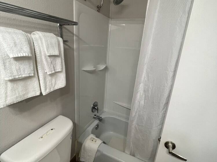 ホテル Quality Inn Fort Worth Downtown East