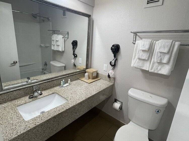 ホテル Quality Inn Fort Worth Downtown East