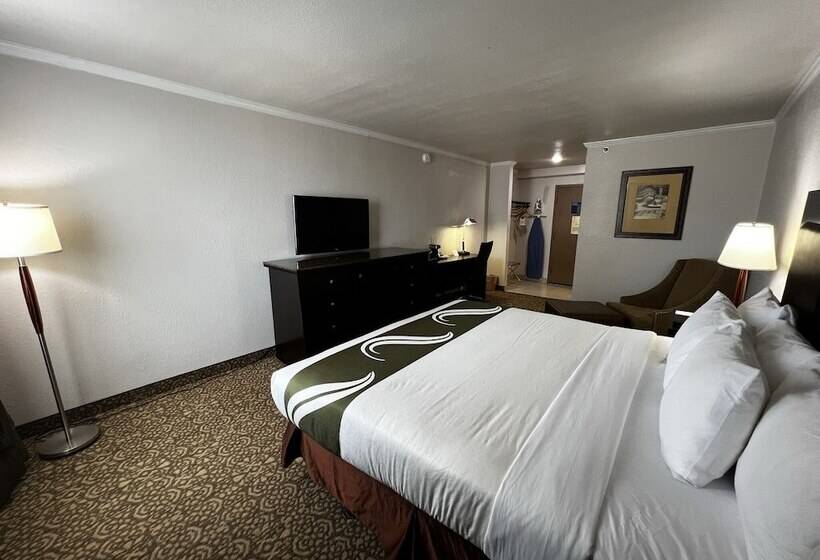 ホテル Quality Inn Fort Worth Downtown East