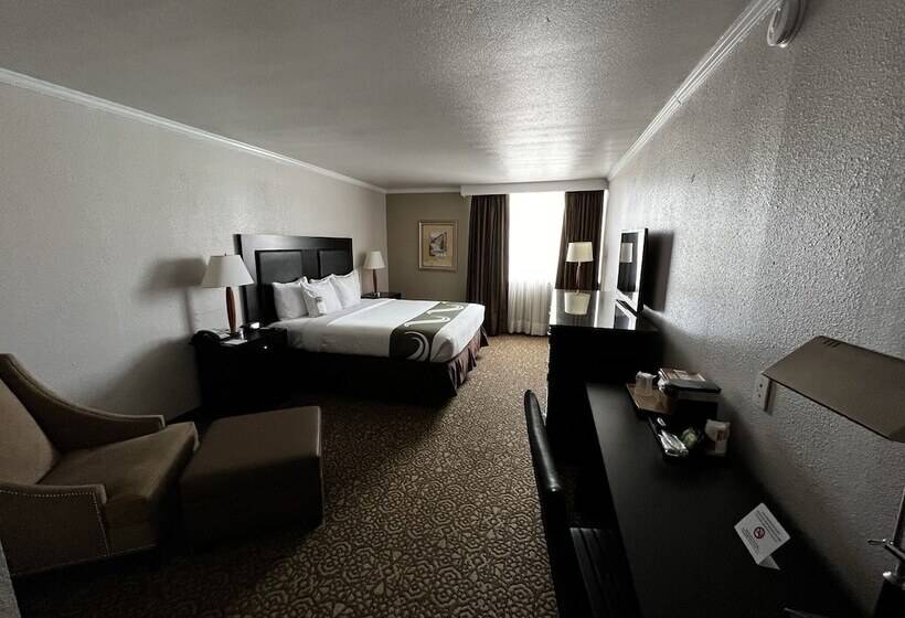 ホテル Quality Inn Fort Worth Downtown East
