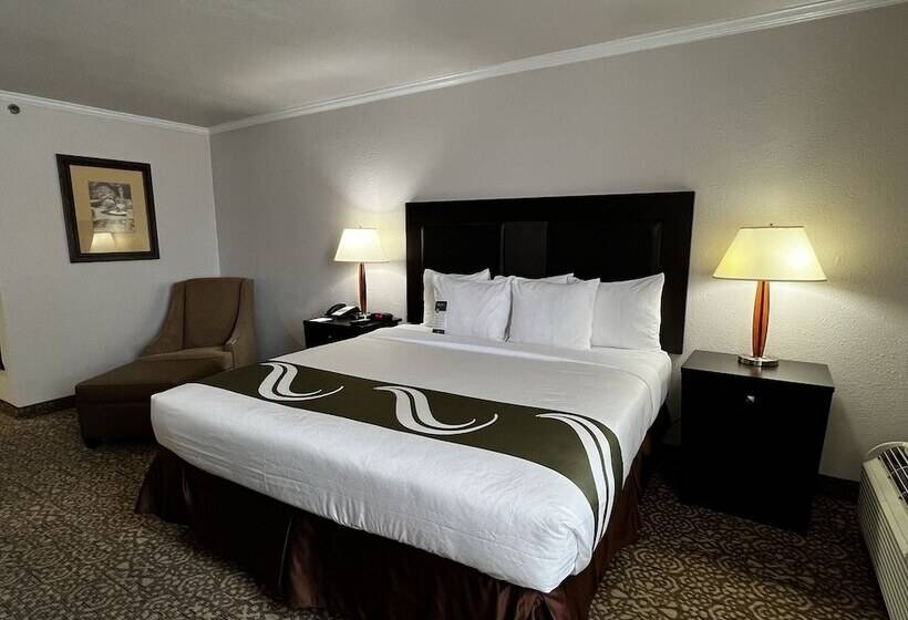 ホテル Quality Inn Fort Worth Downtown East