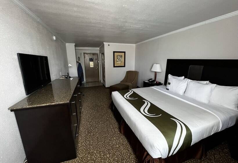 ホテル Quality Inn Fort Worth Downtown East