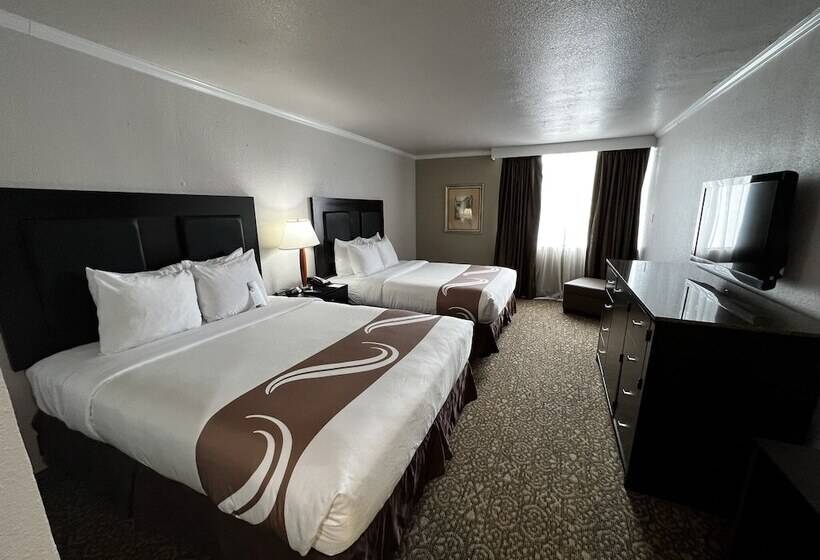 ホテル Quality Inn Fort Worth Downtown East