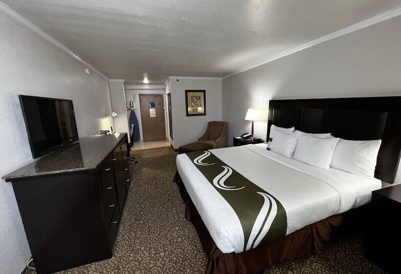 ホテル Quality Inn Fort Worth Downtown East