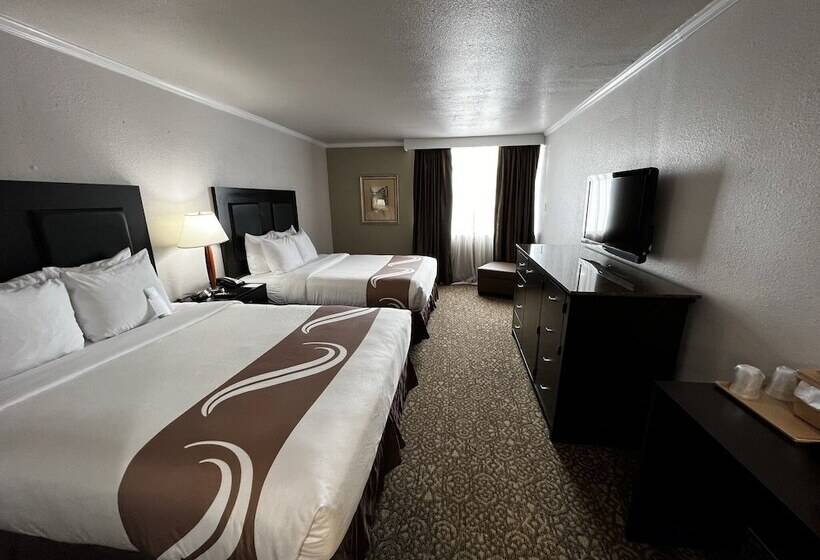 ホテル Quality Inn Fort Worth Downtown East