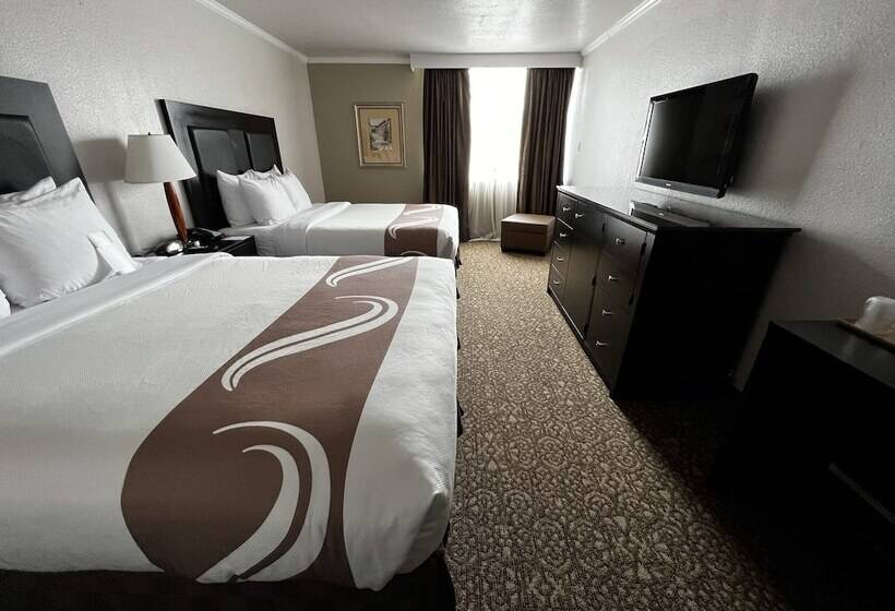 ホテル Quality Inn Fort Worth Downtown East