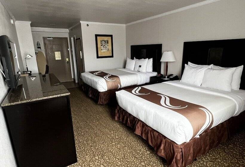 ホテル Quality Inn Fort Worth Downtown East