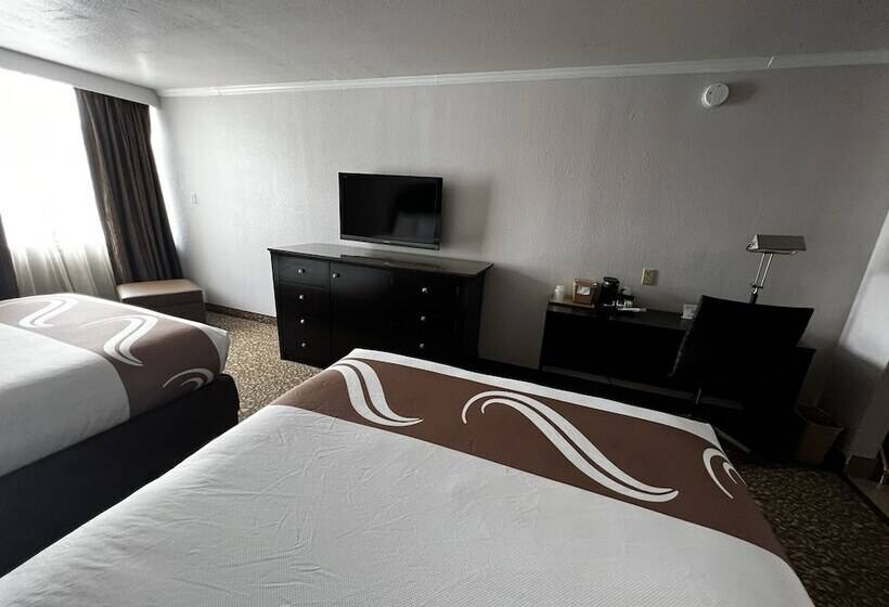 ホテル Quality Inn Fort Worth Downtown East