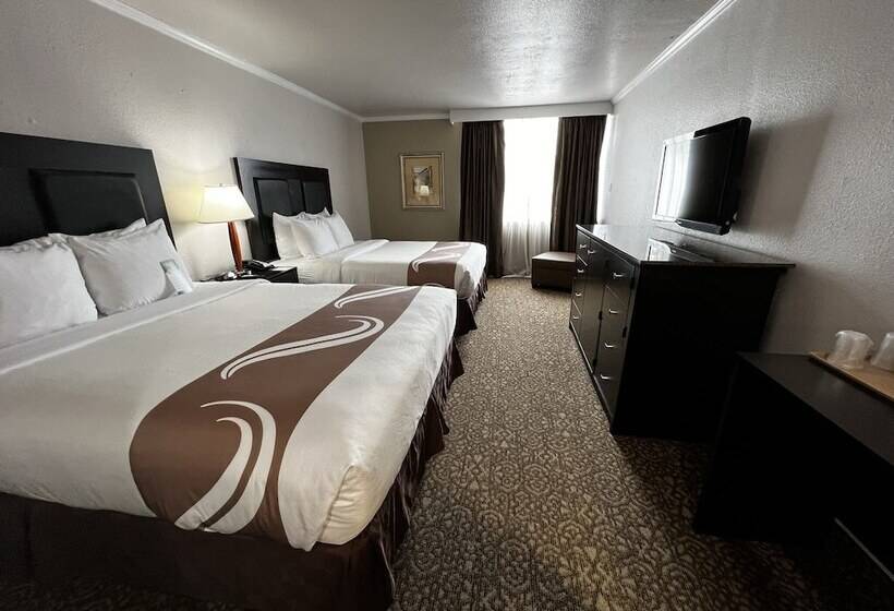 ホテル Quality Inn Fort Worth Downtown East