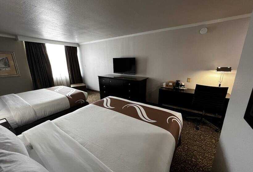 ホテル Quality Inn Fort Worth Downtown East