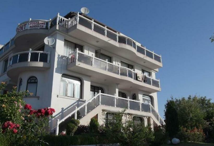 بنسيون къща за гости алла