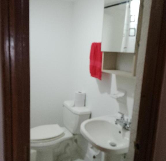 پانسیون Apartamento Céntrico Zona Cultural