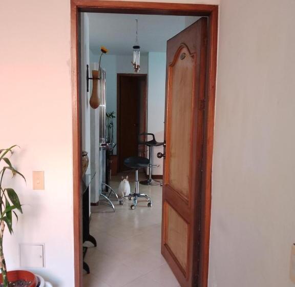 펜션 Apartamento Céntrico Zona Cultural