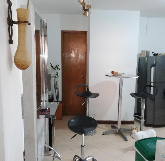 펜션 Apartamento Céntrico Zona Cultural