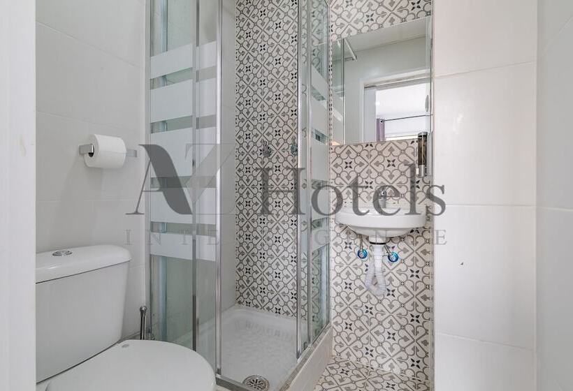 پانسیون Ayz Elcano   Auto Check In Property