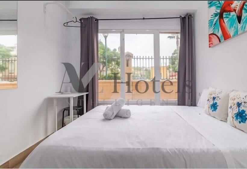 پانسیون Ayz Elcano   Auto Check In Property