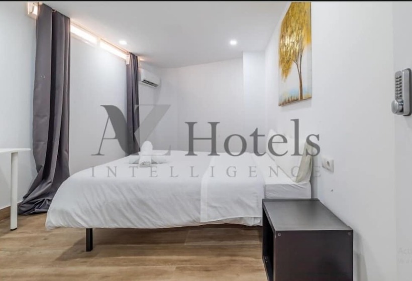 پانسیون Ayz Elcano   Auto Check In Property