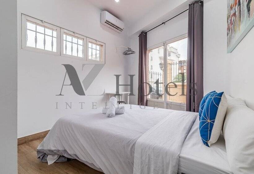 پانسیون Ayz Elcano   Auto Check In Property