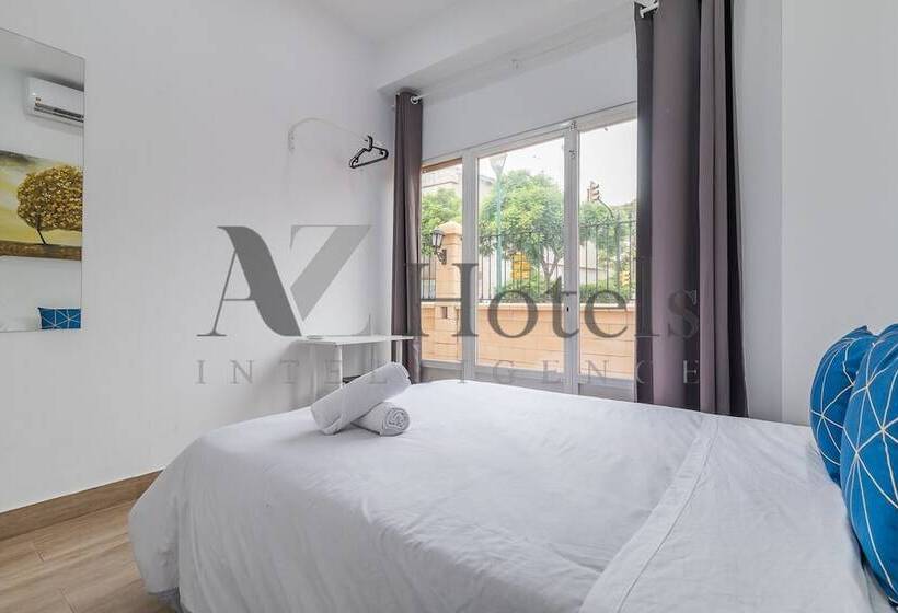 پانسیون Ayz Elcano   Auto Check In Property