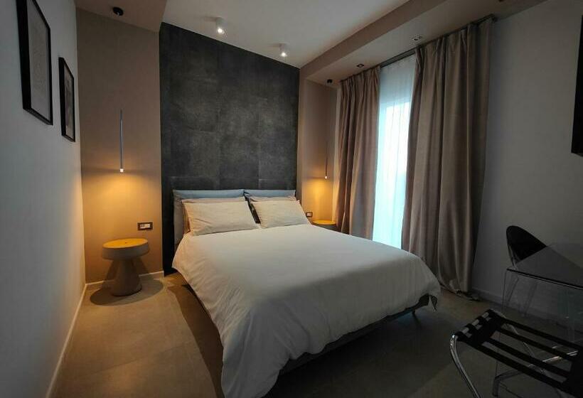بنسيون Capricci Di Vento   Design Guest House