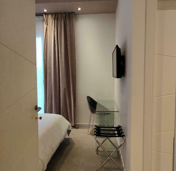 פנסיון Capricci Di Vento   Design Guest House