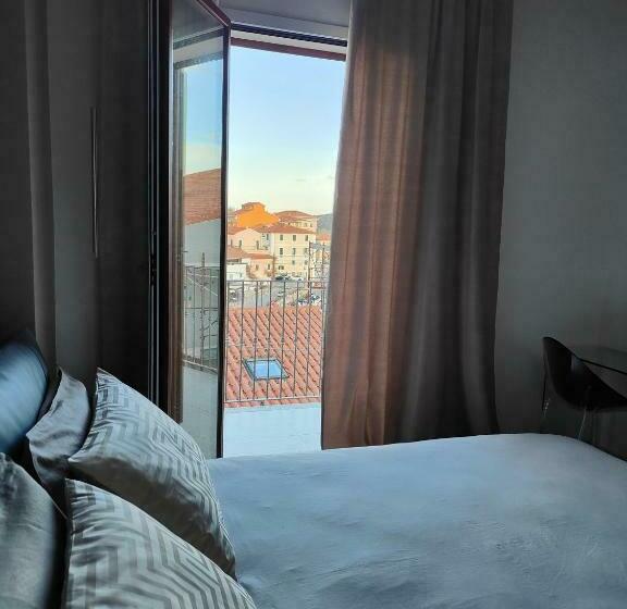 פנסיון Capricci Di Vento   Design Guest House