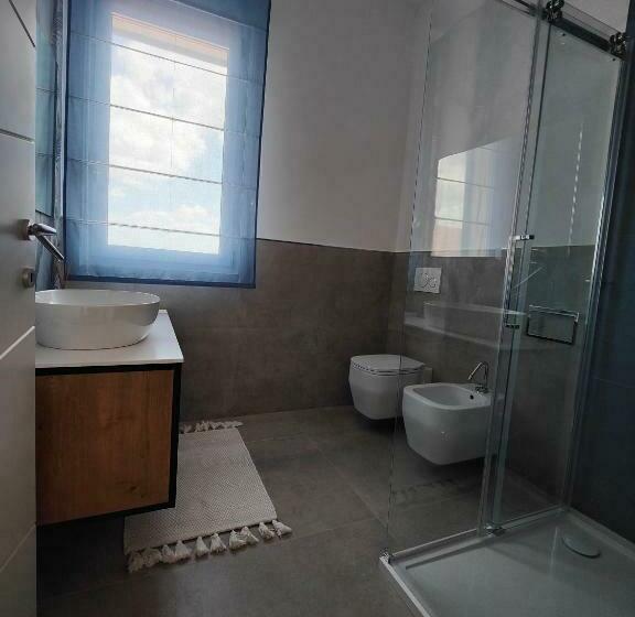 بنسيون Capricci Di Vento   Design Guest House