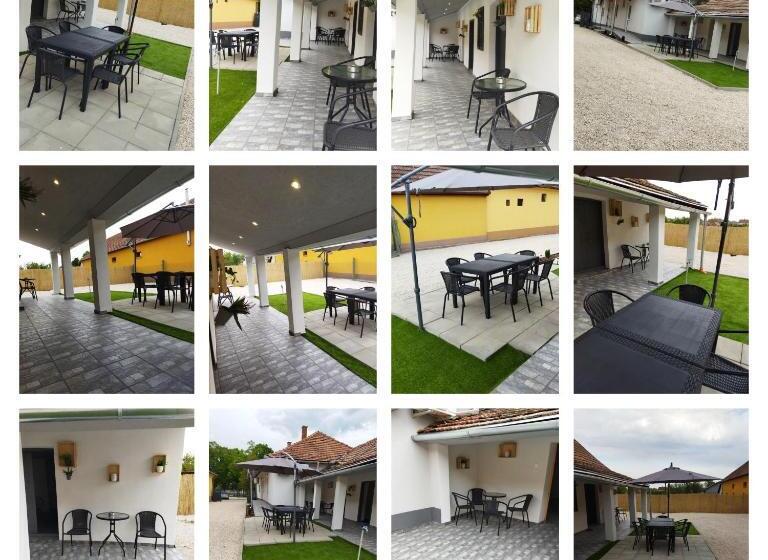 פנסיון Csengő Vendégház