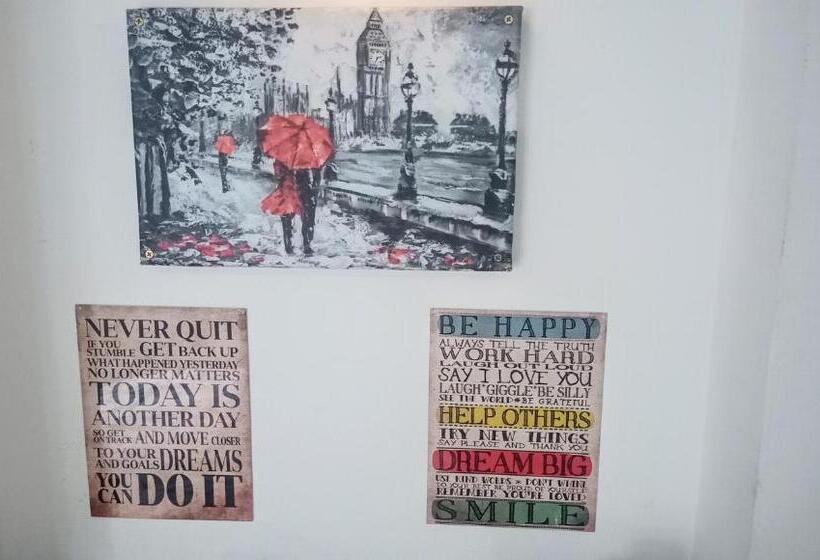 بنسيون Gorgeous Flatb Central London Liverpool St Station