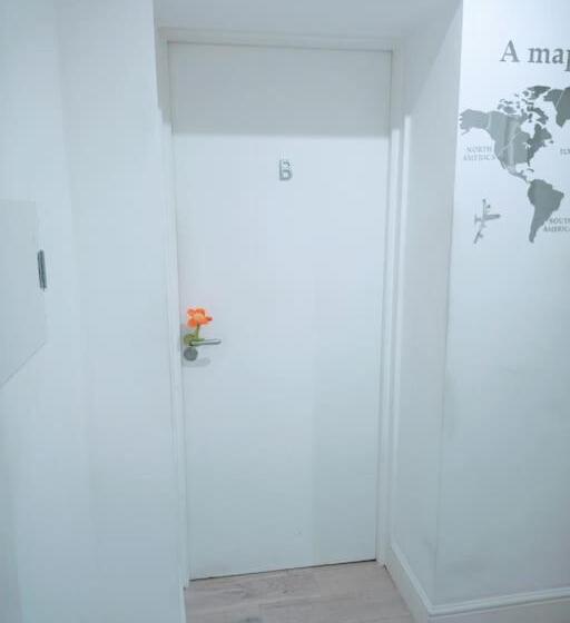 بنسيون Gorgeous Flatb Central London Liverpool St Station