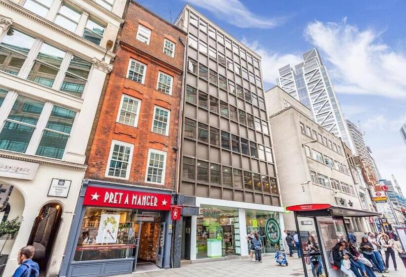 بنسيون Gorgeous Flatb Central London Liverpool St Station