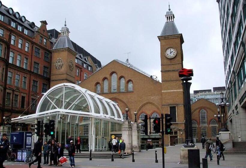 بنسيون Gorgeous Flatb Central London Liverpool St Station