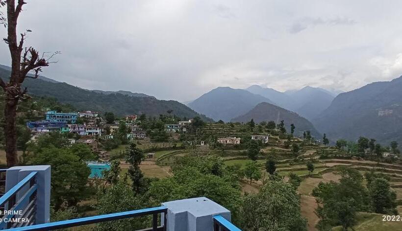 펜션 Kedardham Guest House