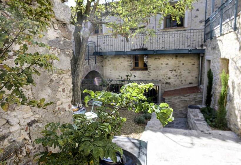 פנסיון La Maison Du Chateau