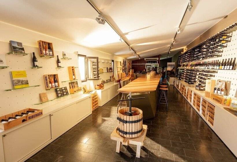 פנסיון La Maison Du Chateau