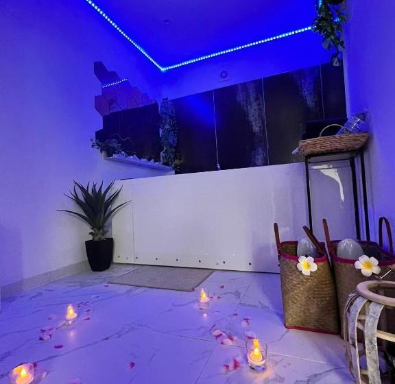 פנסיון Le Clos Fleuri