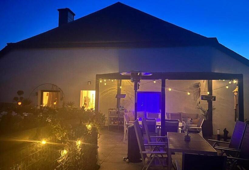 פנסיון Le Clos Fleuri