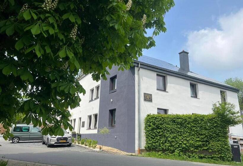 بنسيون Le Clos Fleuri