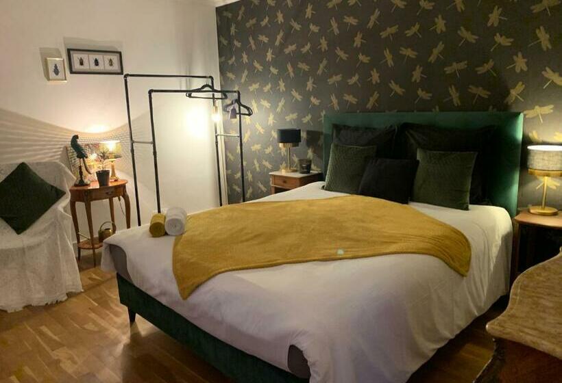 פנסיון Le Prieuré De Saint Thibault