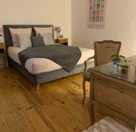 פנסיון Le Prieuré De Saint Thibault