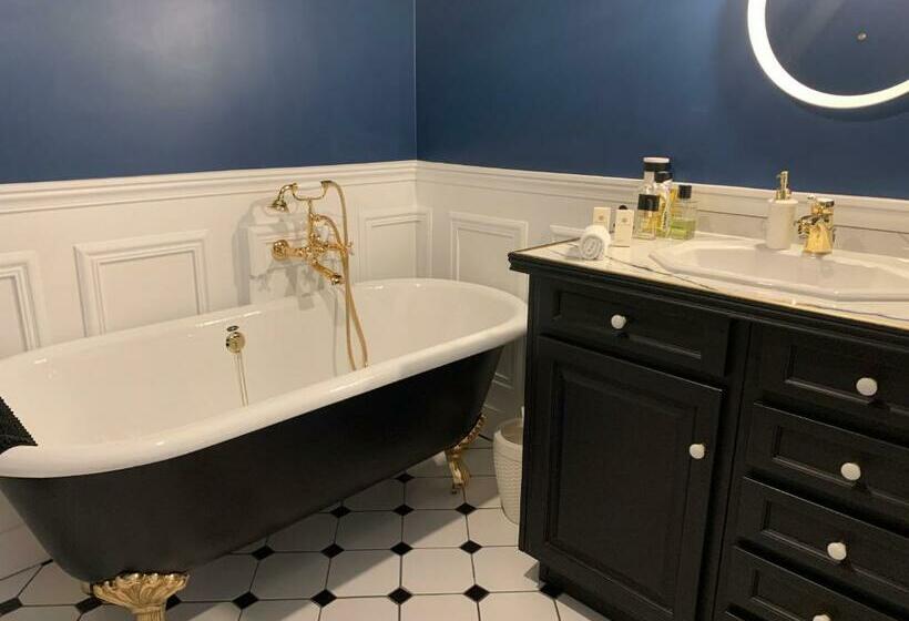 פנסיון Le Prieuré De Saint Thibault