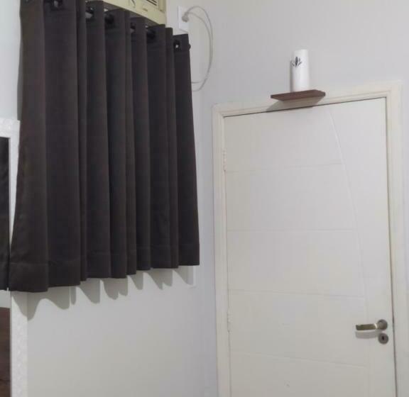 Pensão Pousada Quarto Com Ventilador,ar Frigobar E Garagem