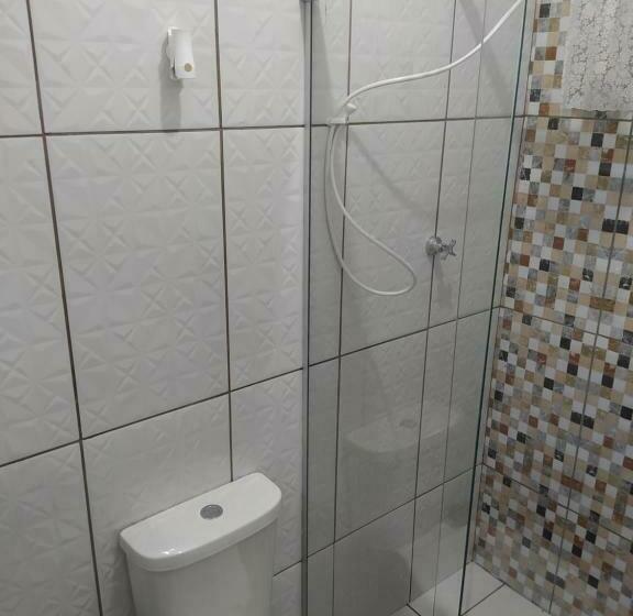 Pensiune Pousada Quarto Com Ventilador,ar Frigobar E Garagem