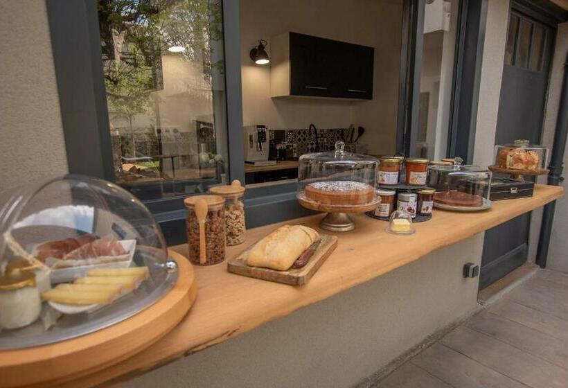 펜션 Sous Le Tilleul à Ruoms