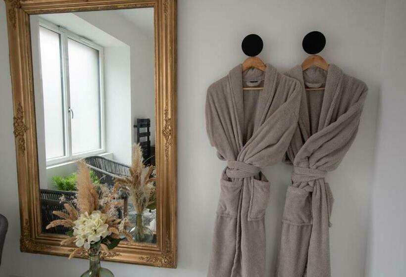 펜션 Sous Le Tilleul à Ruoms