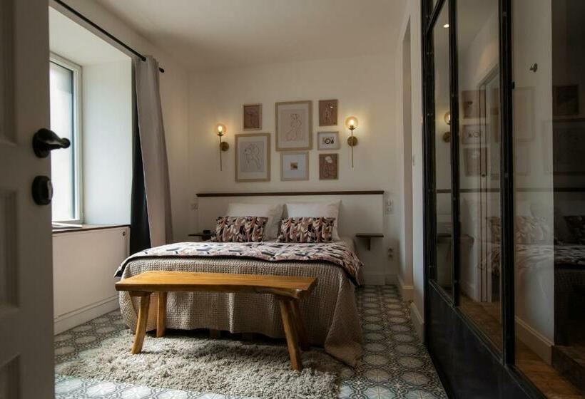 펜션 Sous Le Tilleul à Ruoms