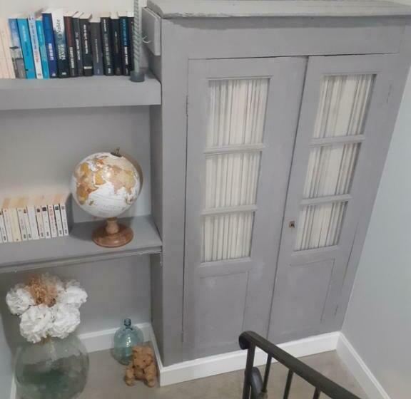 펜션 Sous Le Tilleul à Ruoms