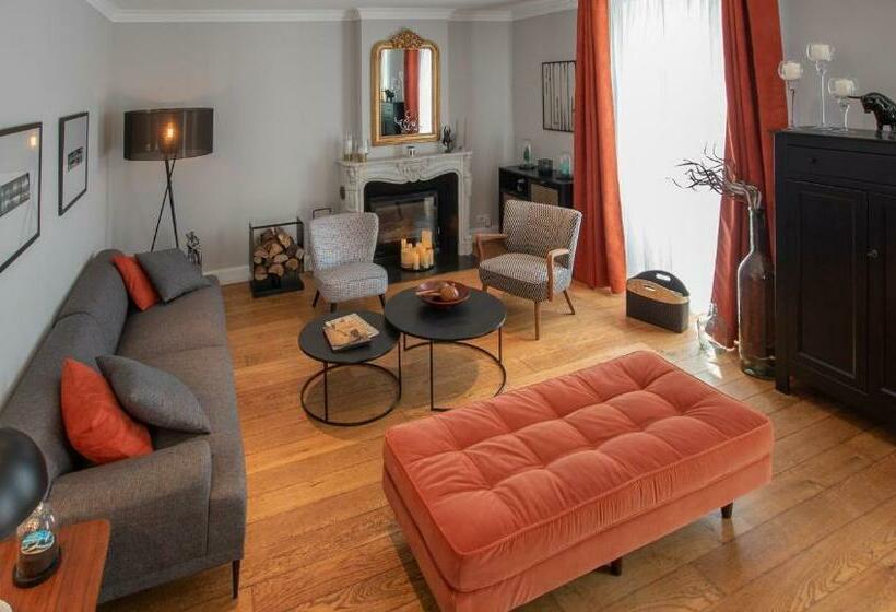 펜션 Sous Le Tilleul à Ruoms