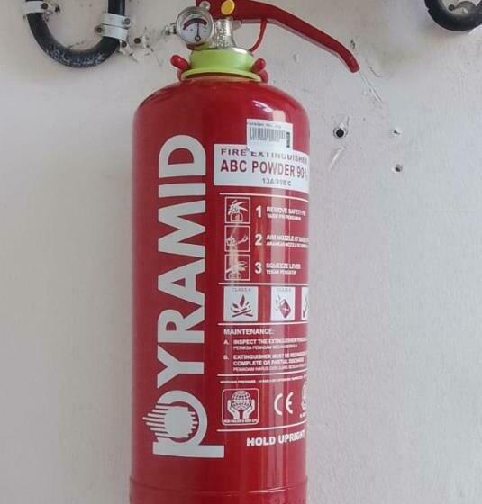 פנסיון The Mally Homestay